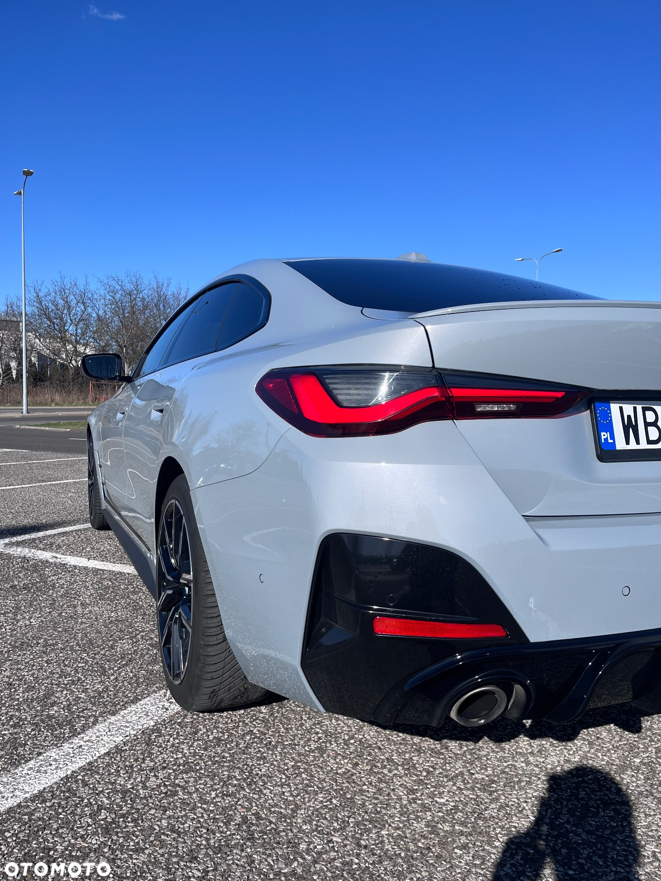 BMW Seria 4 430i Gran Coupe M Sport - 6