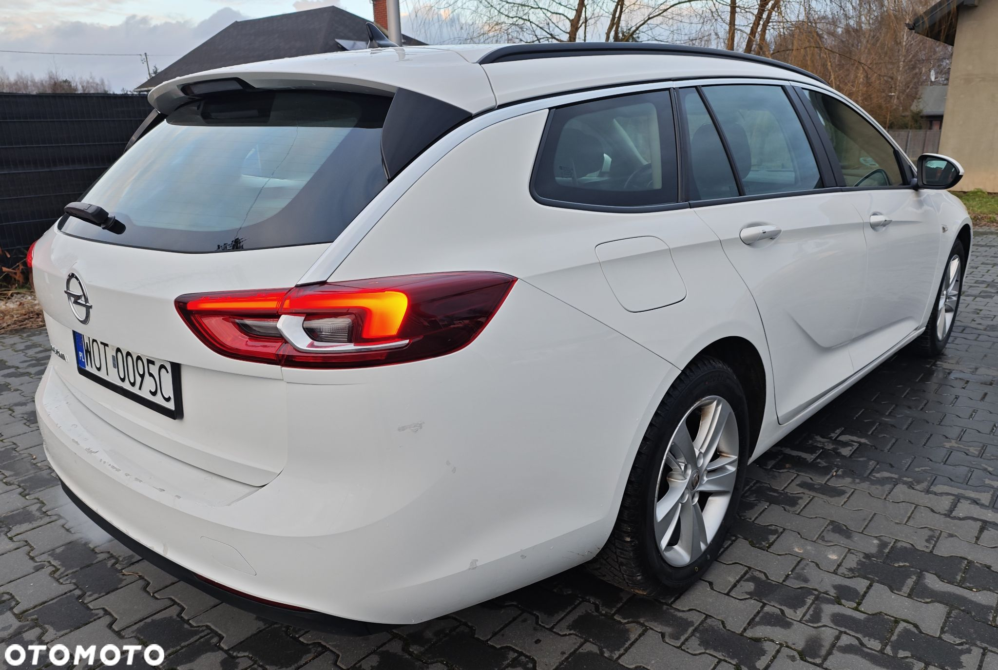 Opel Insignia Sports Tourer 1.6 Diesel Selection - 6