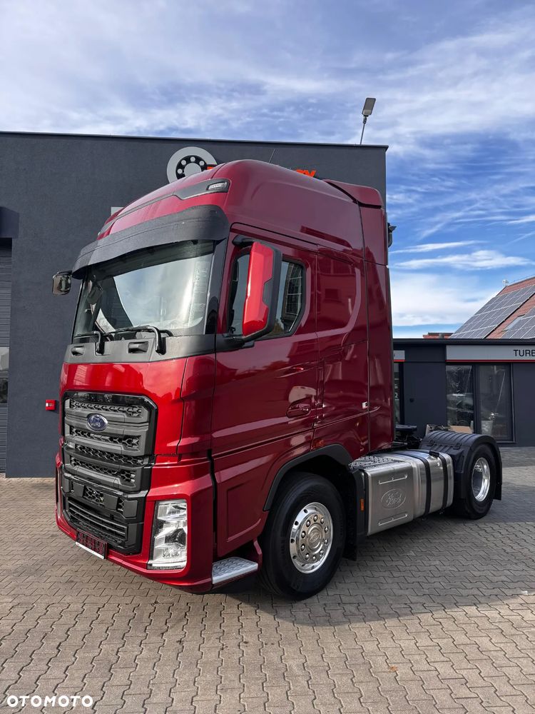 Ford F-MAX 510 Gen 2