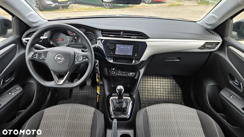 Opel Corsa 1.2 Edition S&S - 10