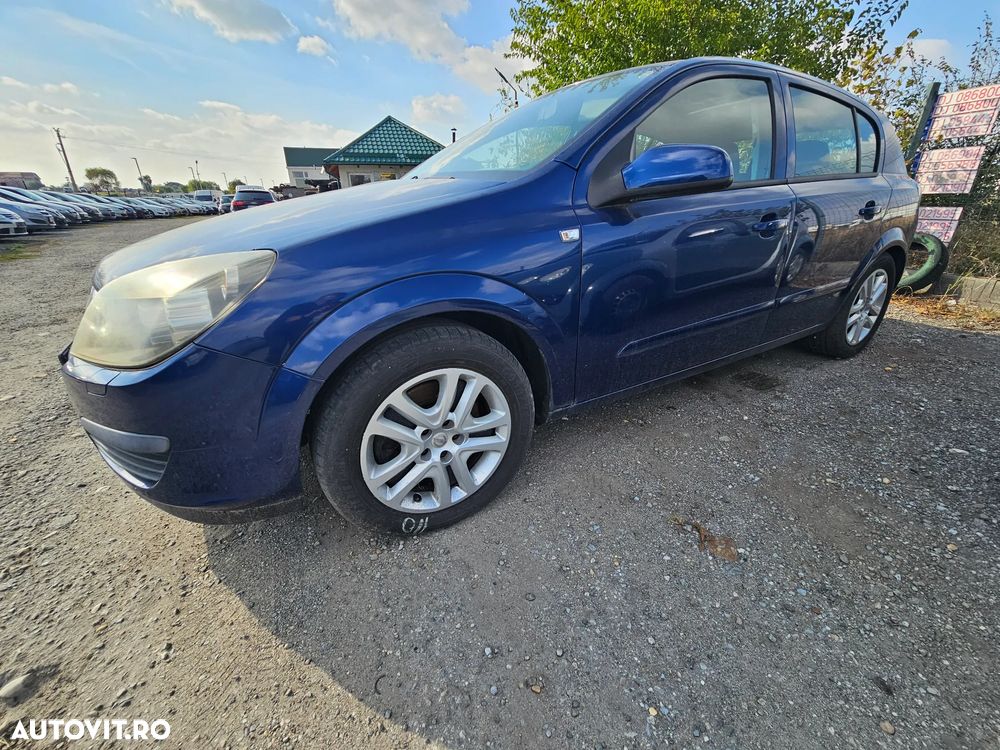 Opel Astra - 8
