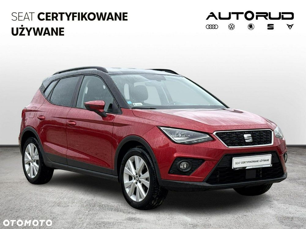 Seat Arona - 7