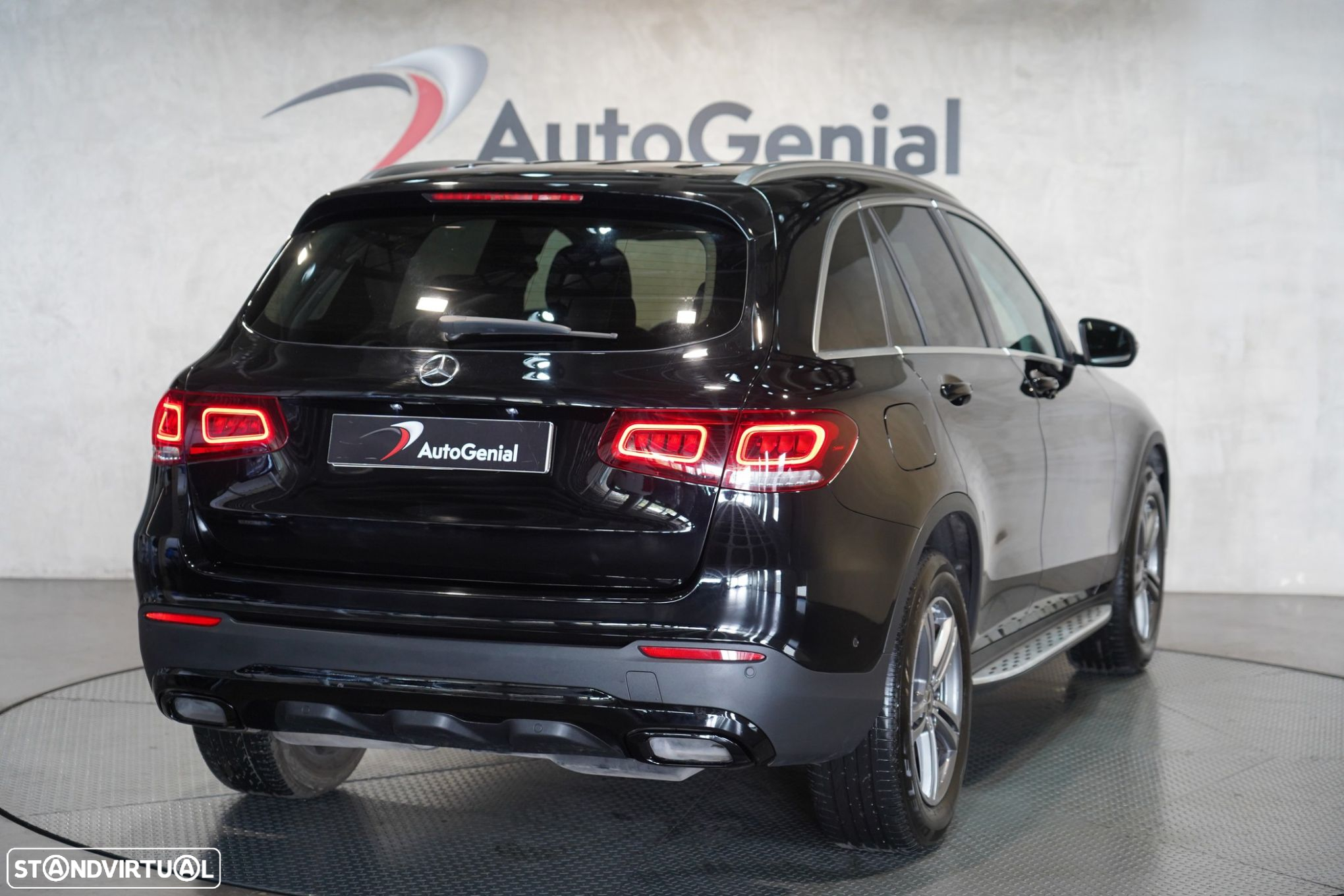 Mercedes-Benz GLC 200 d Edition - 2