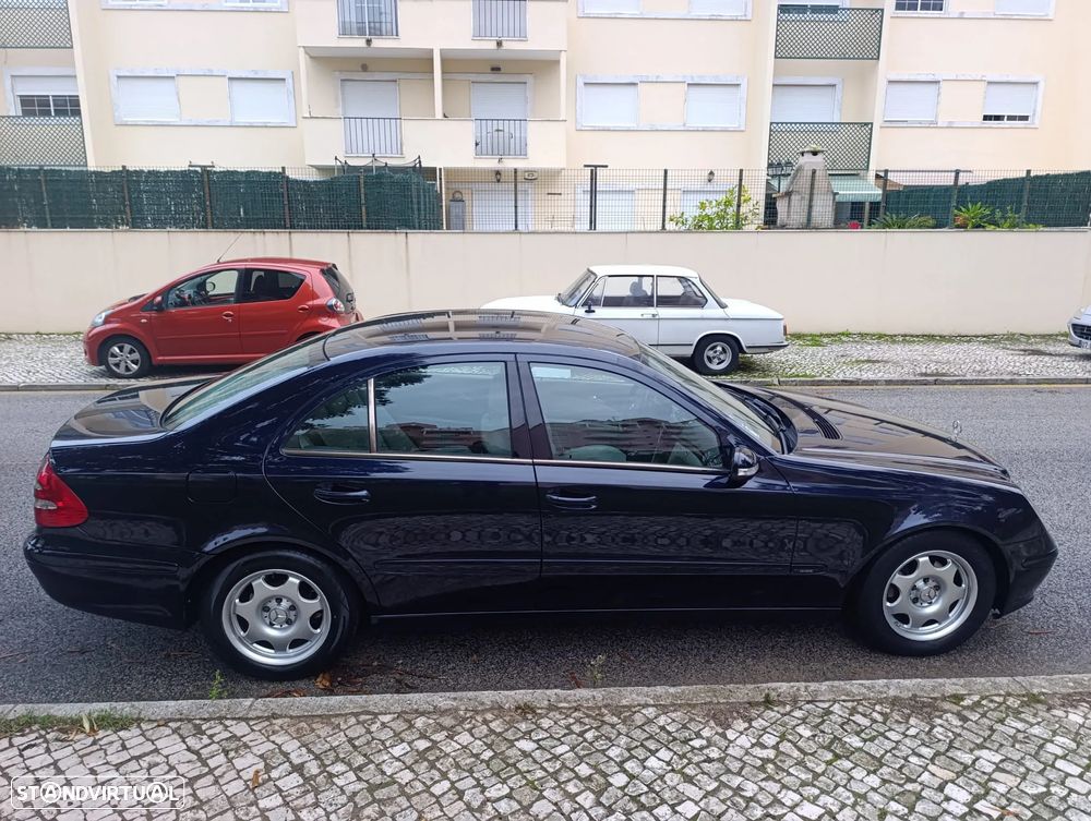 Mercedes-Benz E 220 CDi Elegance - 6