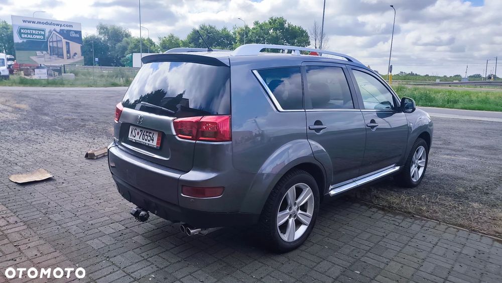 Peugeot 4007 2.2HDi Platinum Euro5 - 7