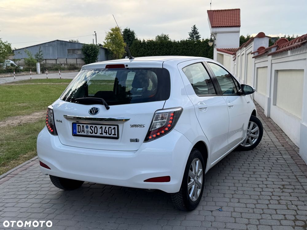Toyota Yaris - 38