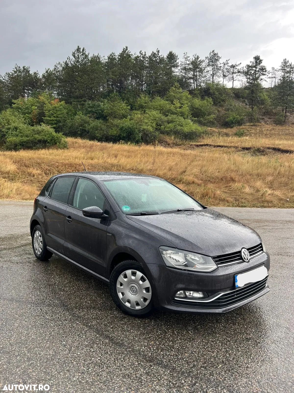 Volkswagen Polo 1.4 TDI Blue Motion Technology Lounge - 1