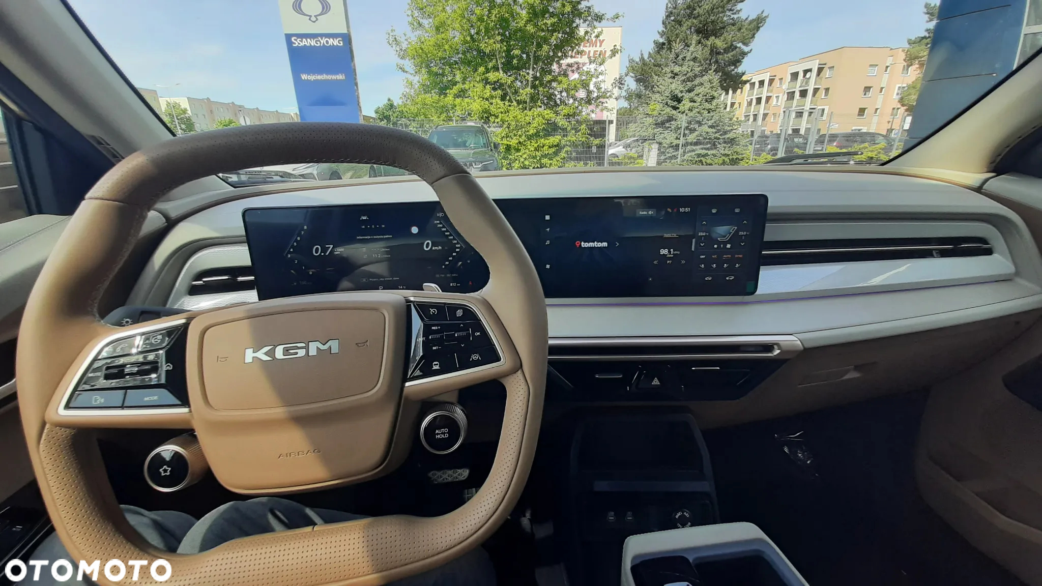 SsangYong/KGM Actyon 1.5 T-GDI Wild - 7