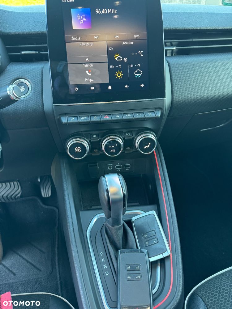 Renault Clio TCe 130 EDC GPF INTENS - 8