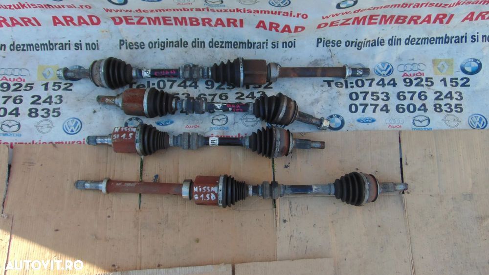 Planetara Nissan qashqai 2013-2021 planetare nissan qashqai 1.5 fata s - 4