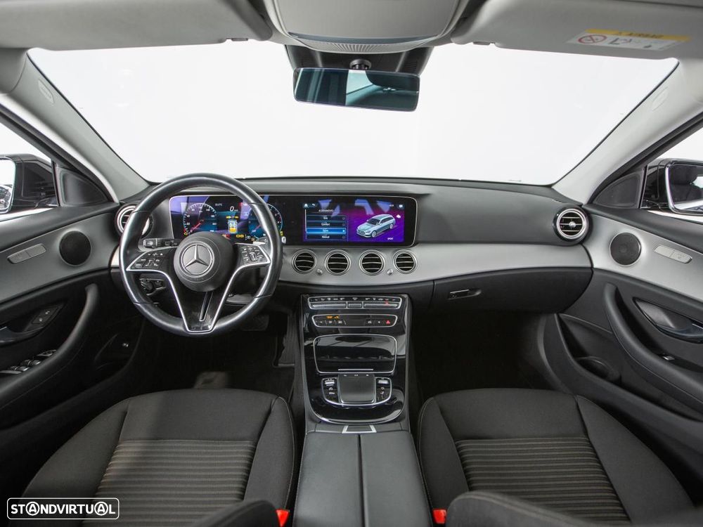 Mercedes-Benz E 300 de Avantgarde - 6