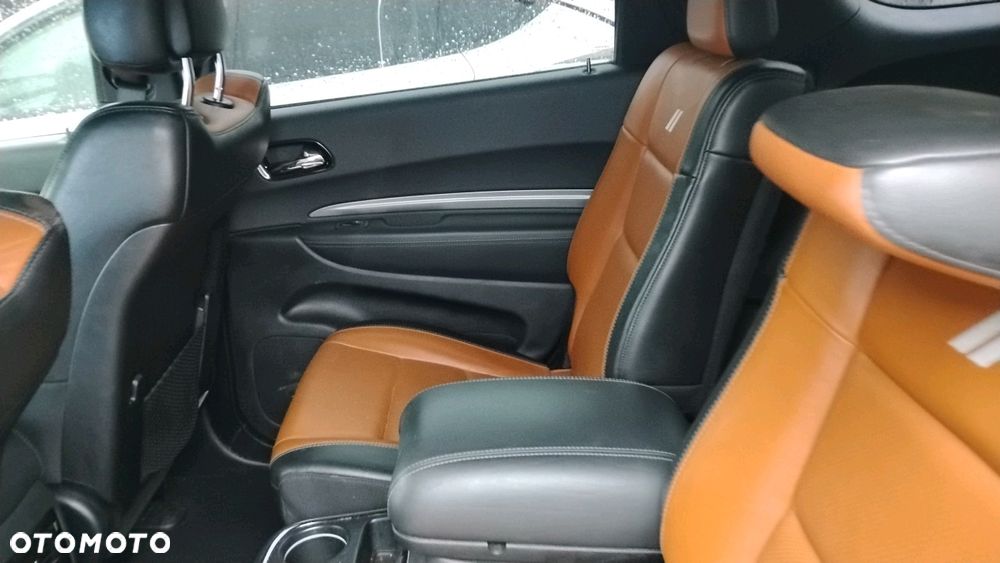 Dodge Durango 5,7 Citadel - 16
