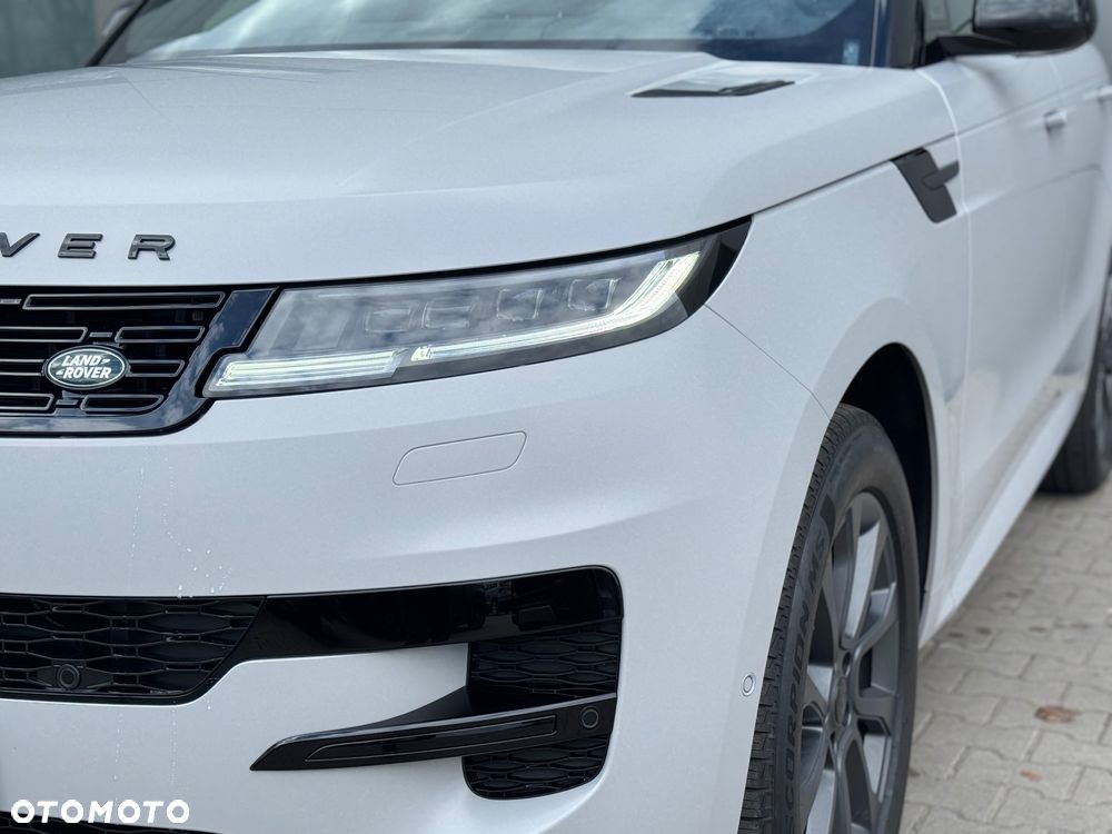 Land Rover Range Rover Sport S 3.0 D250 mHEV S - 2