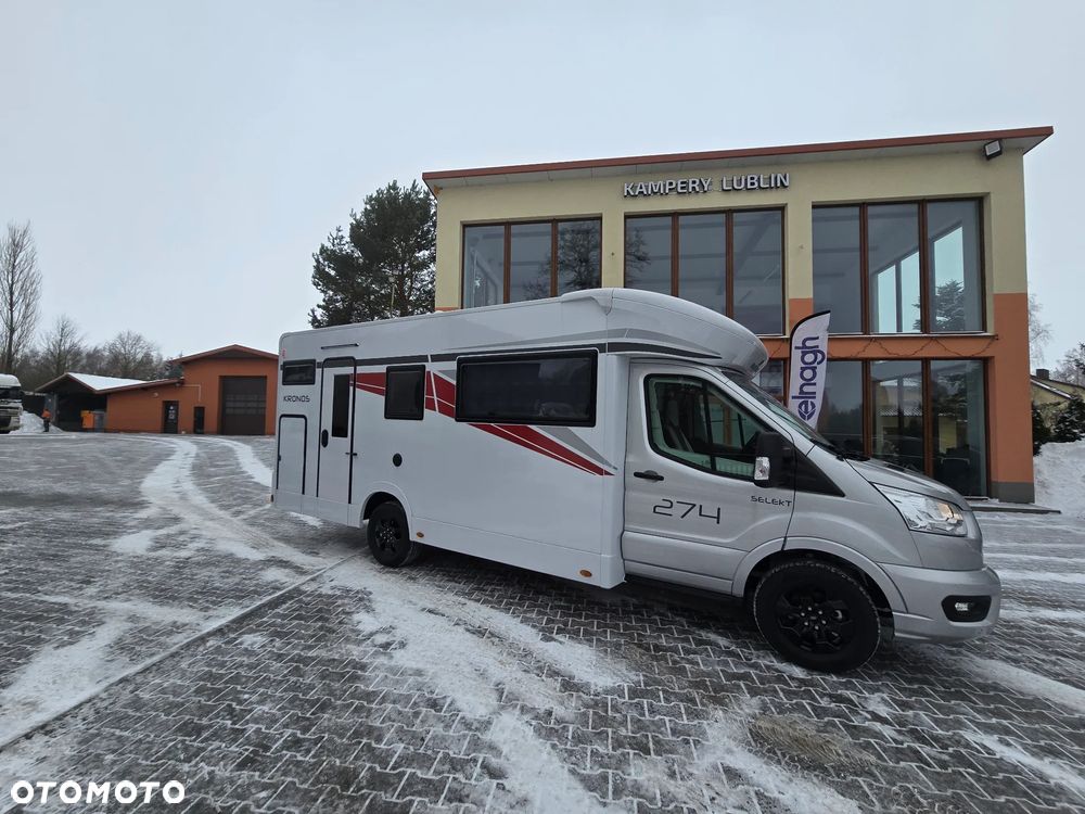 Ford Kronos 274TL - 1