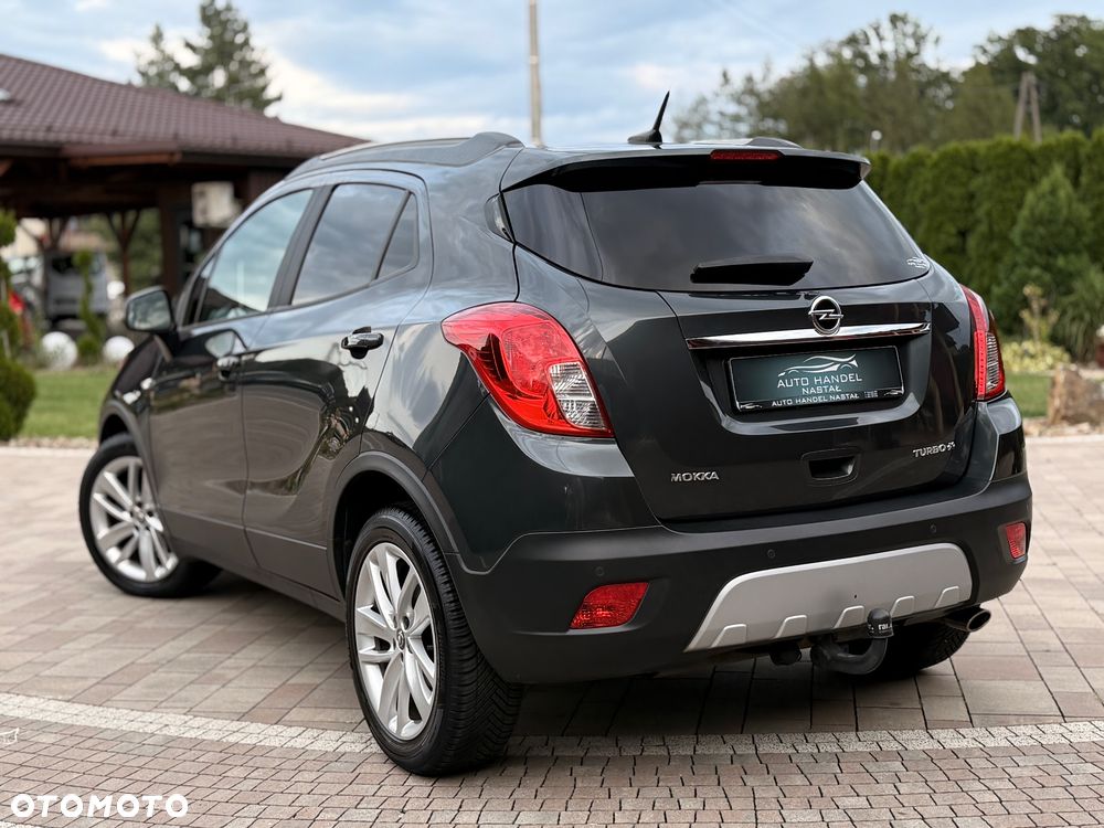 Opel Mokka 1.4 T Enjoy - 11