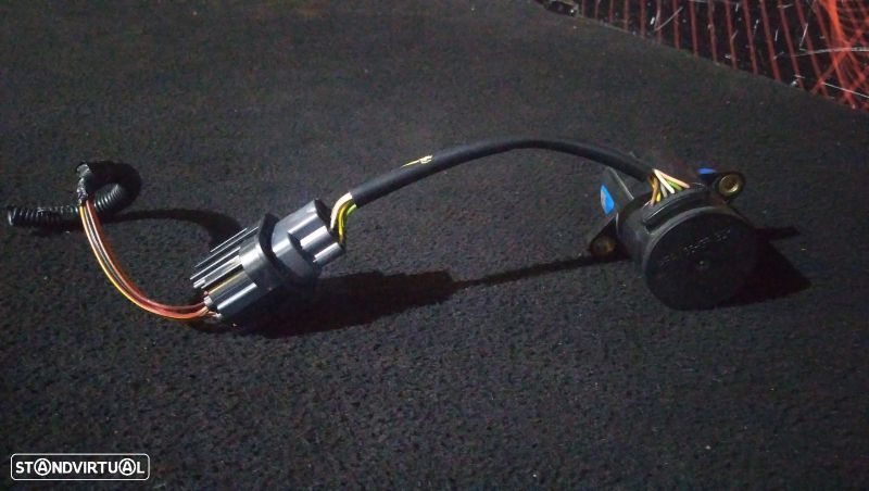 Sensor Pedal Do Acelerador Rover 75 (Rj) - 4