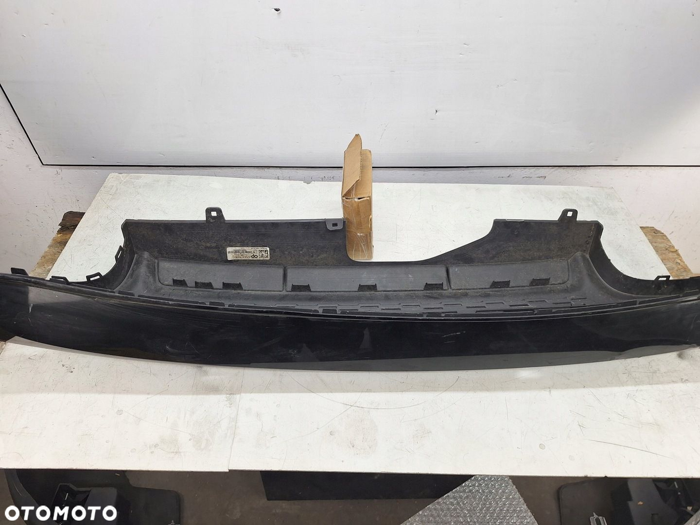 ZDERZAK AUDI A6 C8 4K 4K0 2019-2024 4K9 AVANT S-LINE ORYGINAŁ OE ASO KOMBI - 10