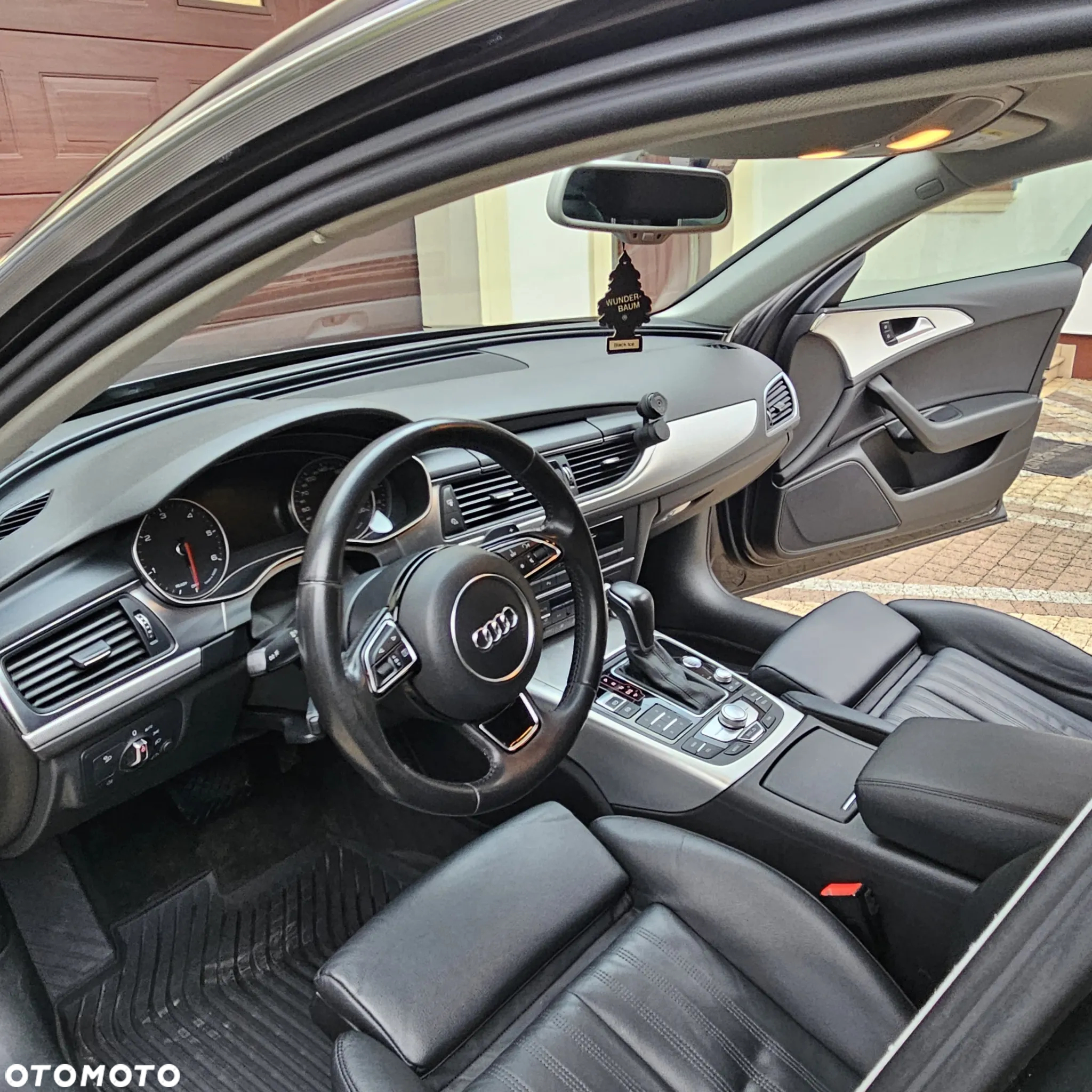 Audi A6 2.0 TDI ultra S tronic - 10