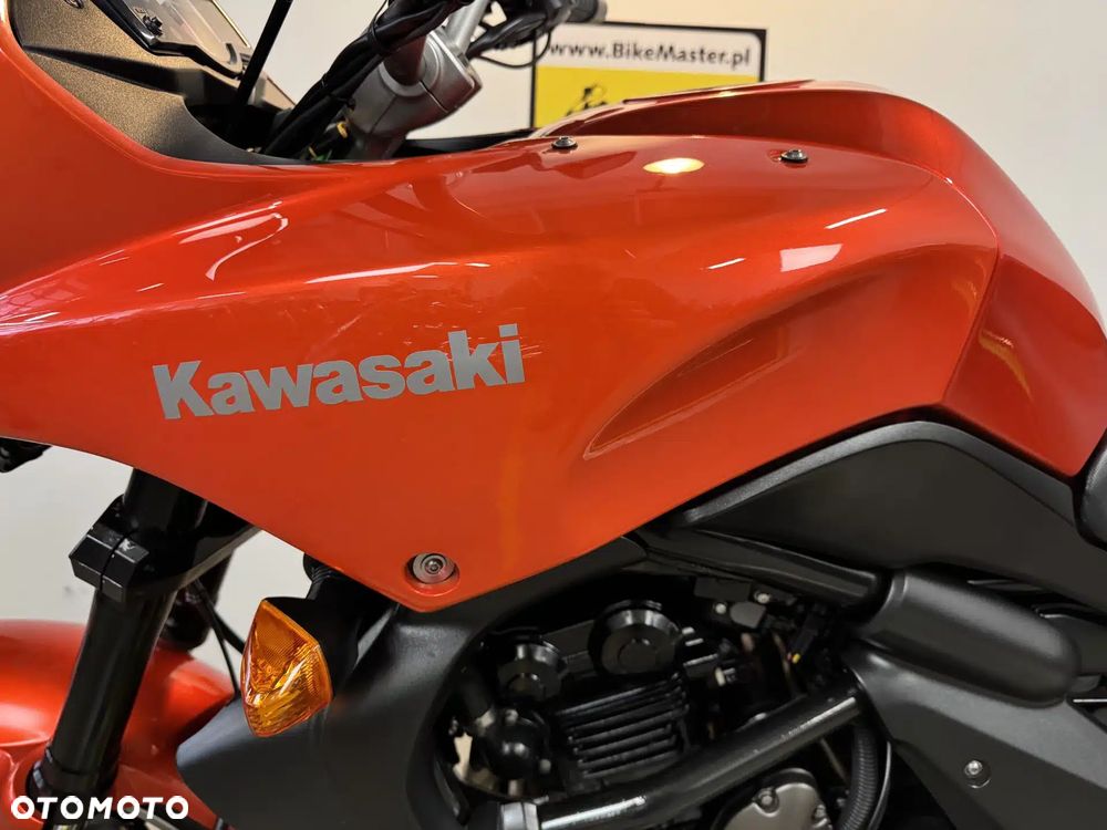 Kawasaki Versys 650 - 21