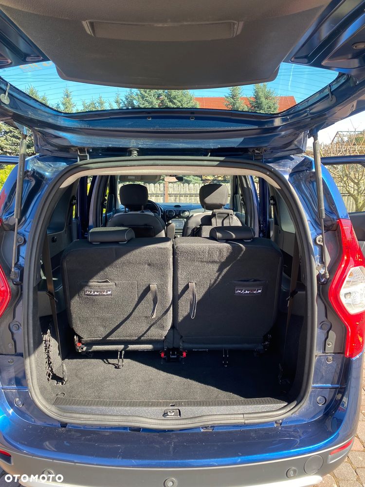Dacia Lodgy TCe 115 Stepway - 16