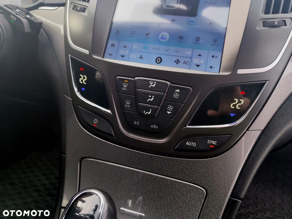 Opel Insignia 2.0 CDTI Cosmo ecoFLEX S&S - 25