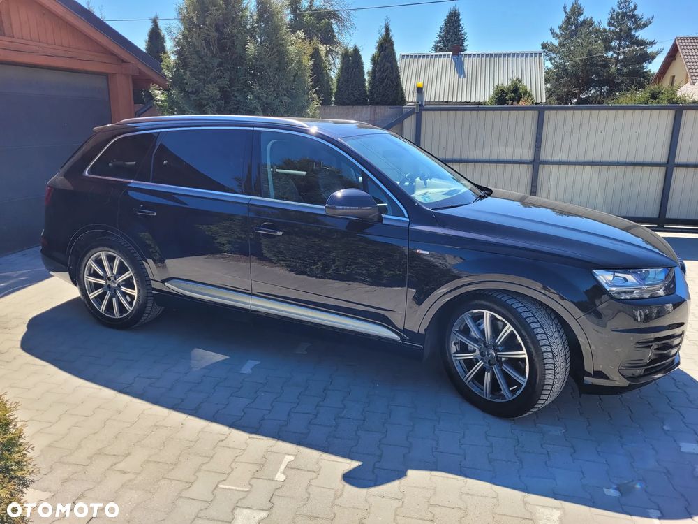 Audi Q7 3.0 TDI ultra Quattro Tiptronic - 4