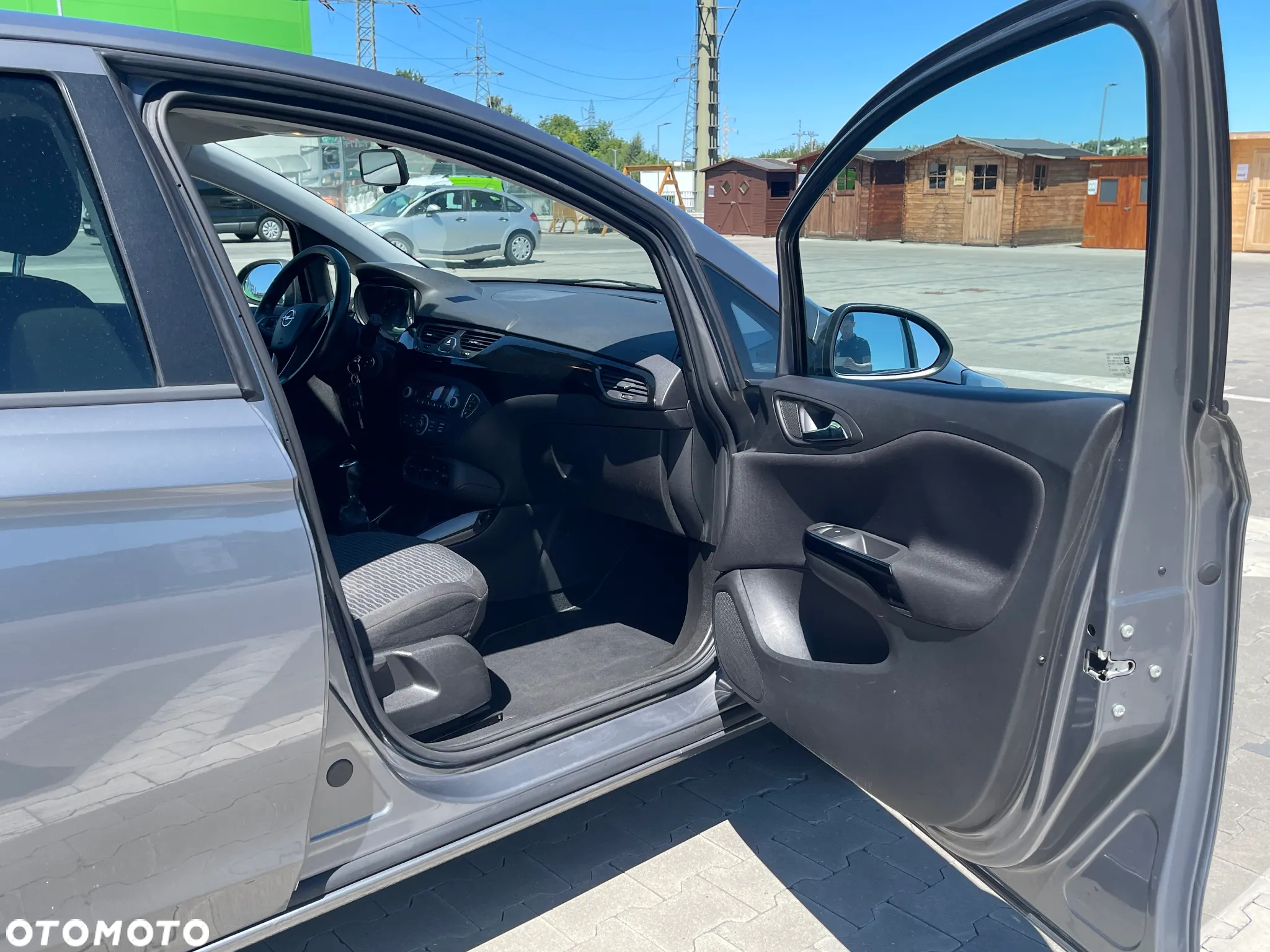 Opel Corsa 1.2 16V Enjoy - 28