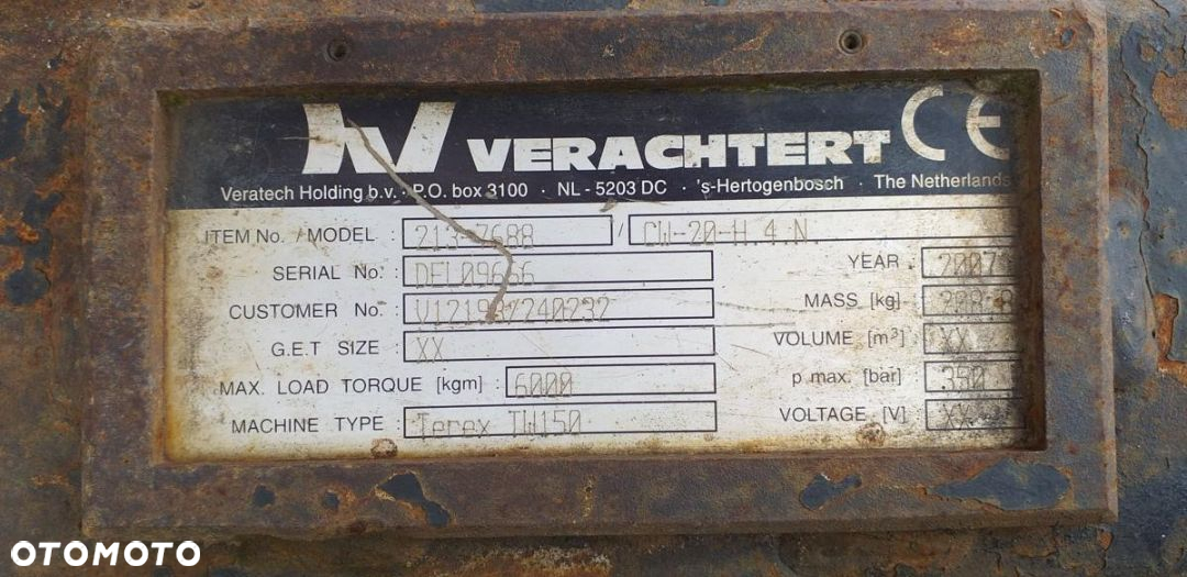 Terex - 18
