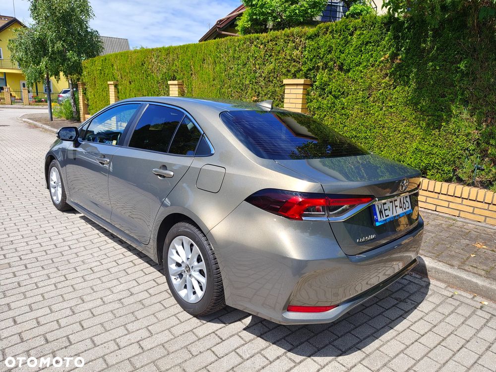 Toyota Corolla 1.5 Comfort MS - 7
