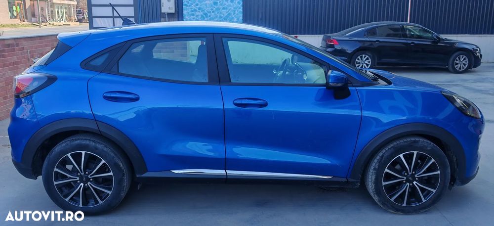 Ford Puma 1.0 EcoBoost Titanium - 2