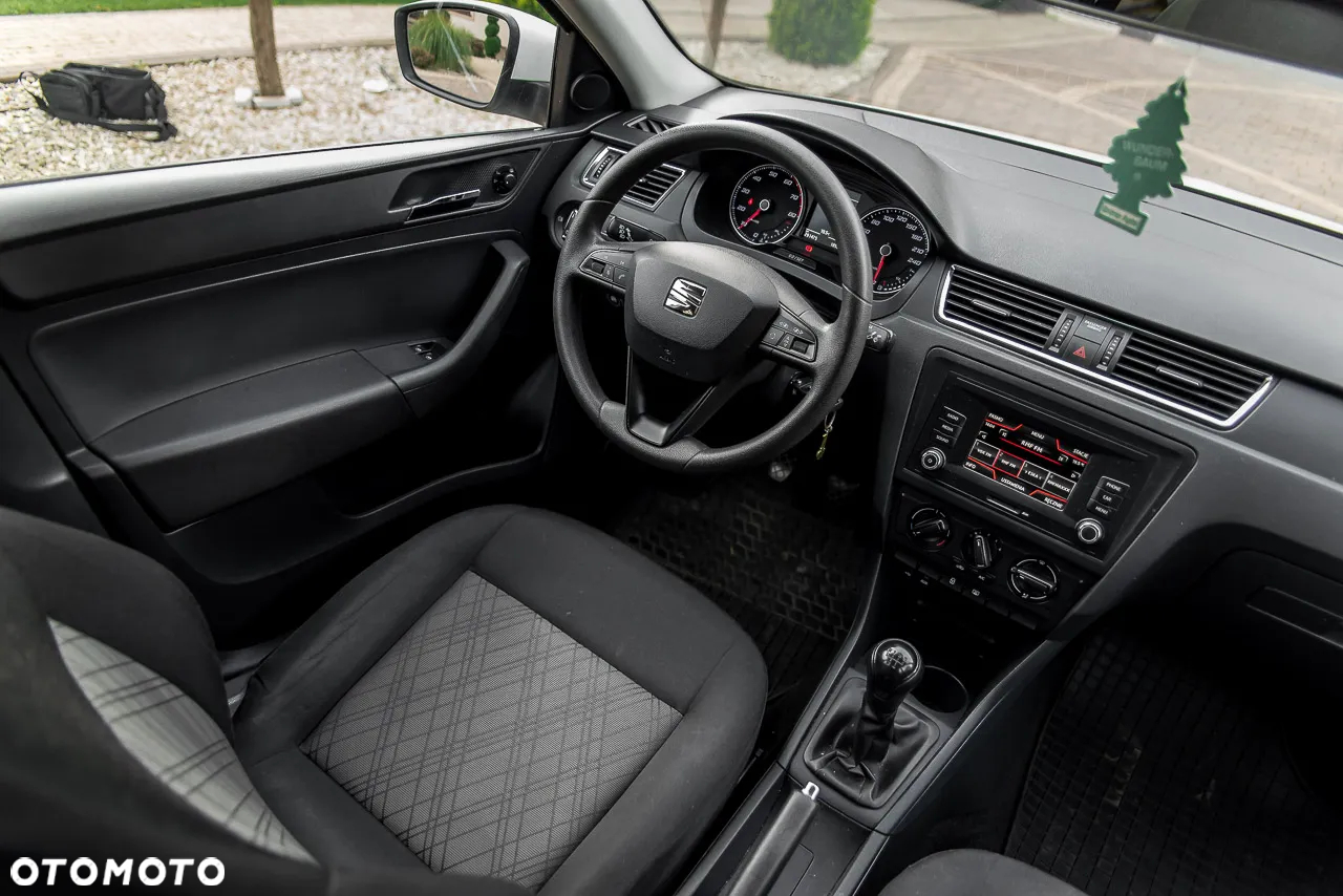 Seat Toledo 1.2 TSI Reference - 27
