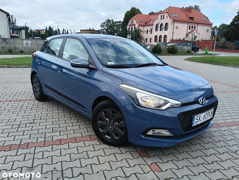 Hyundai i20 1.2 Comfort - 8