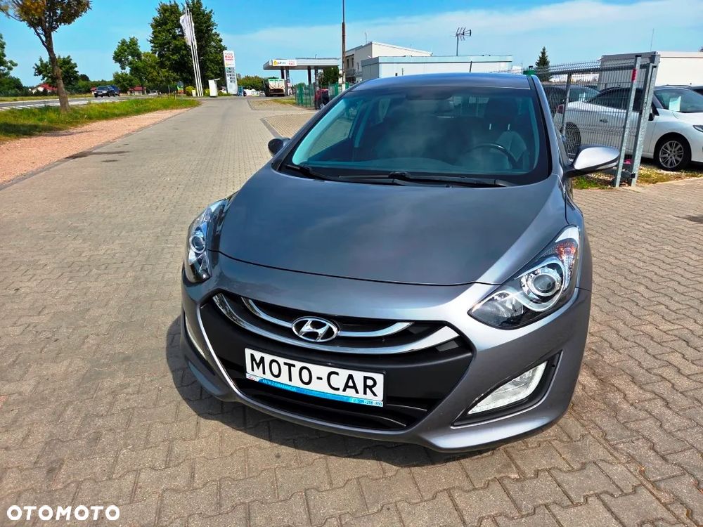 Hyundai i30 1.4 CRDi Classic + - 20