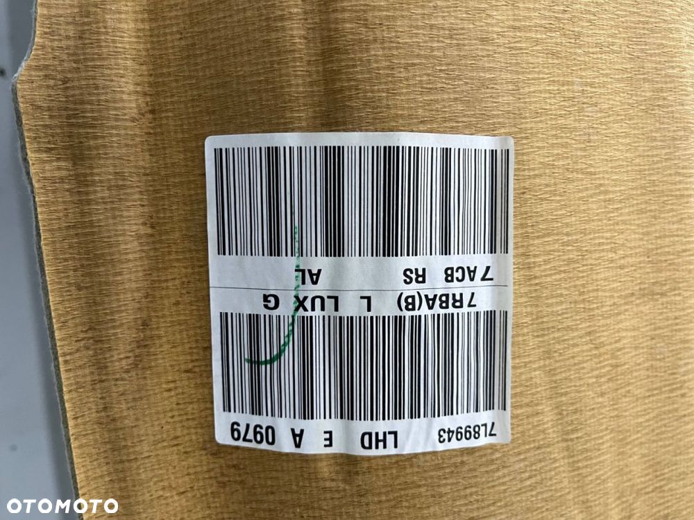 Podsufitka Ford C-Max CMax Mk1 03-10r. - 14