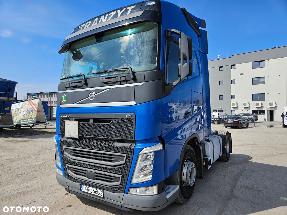 Volvo FH 460 Globetrotter