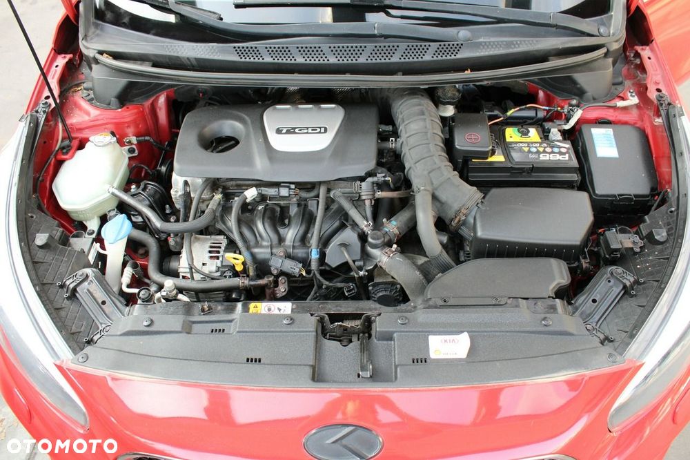 Kia Ceed 1.6 T-GDI GT XL - 38
