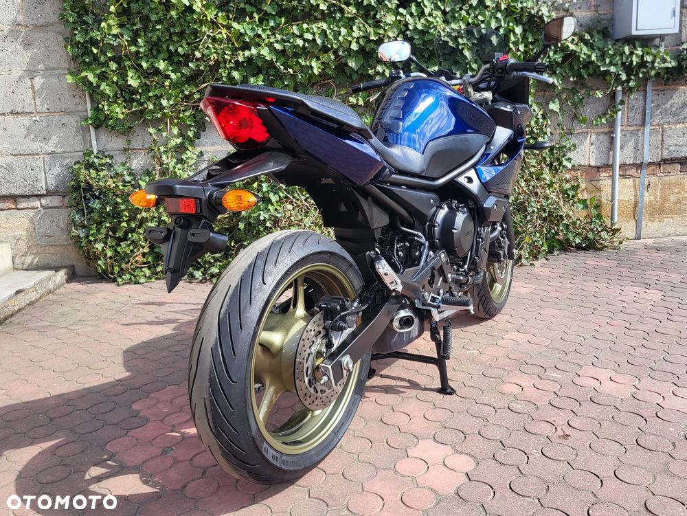 Yamaha XJ - 26