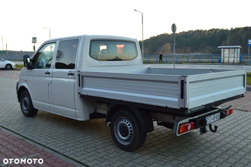 Volkswagen TRANSPORTER - 8