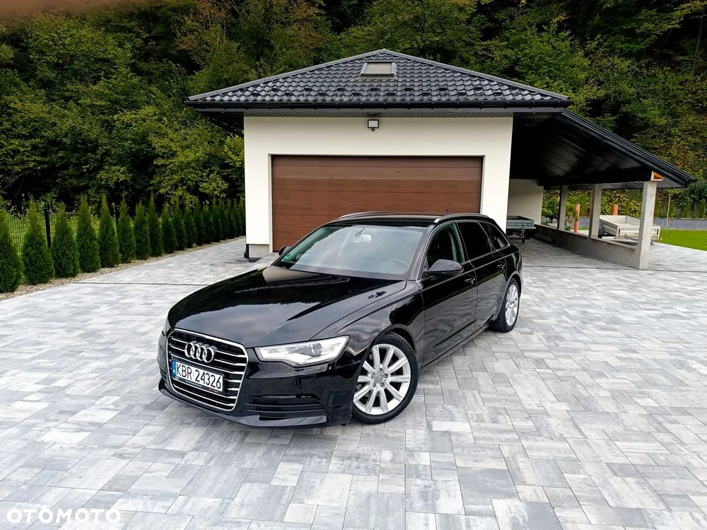 Audi A6 Avant 2.0 TDI Prime Line - 29