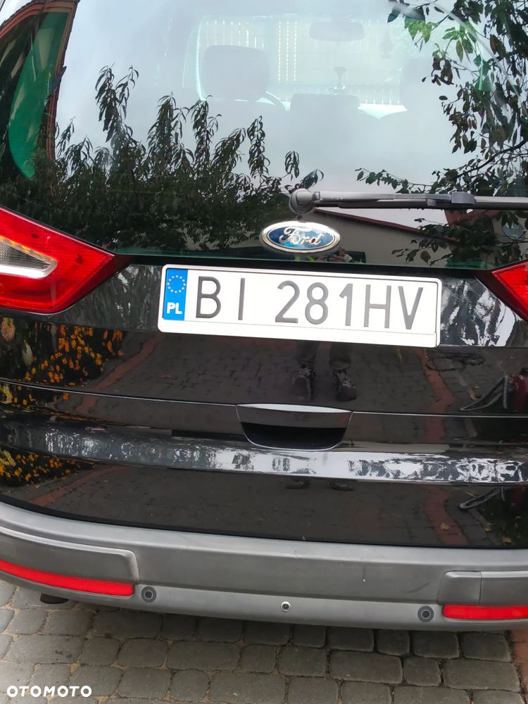 Ford Galaxy 2006 photo 4