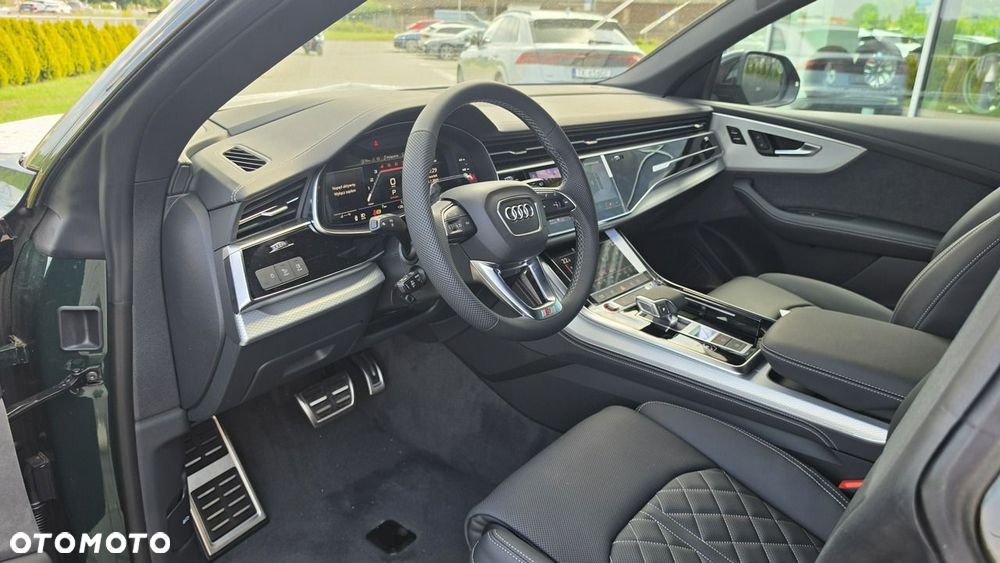 Audi SQ8 - 7