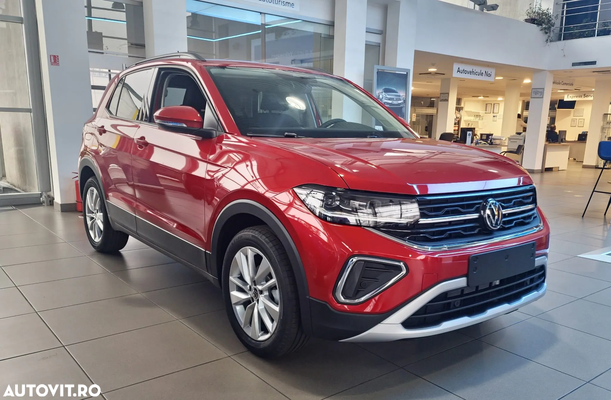 Volkswagen T-Cross 1.0 TSI DSG Life - 5
