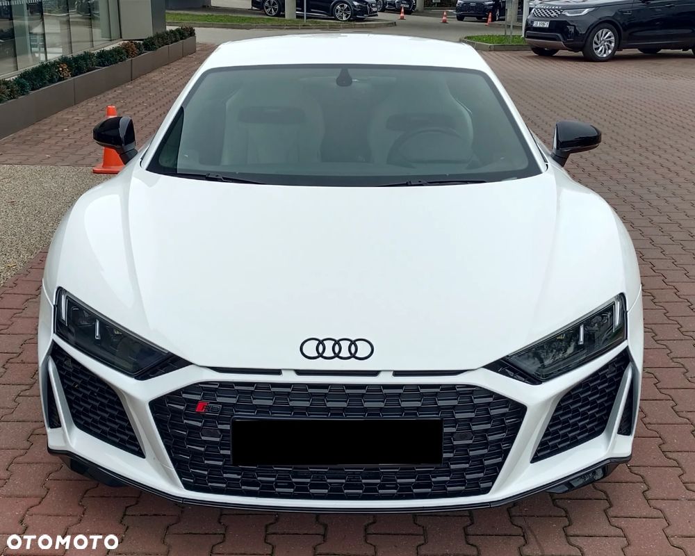 Audi R8 Coupé V10 RWD Performance - 6