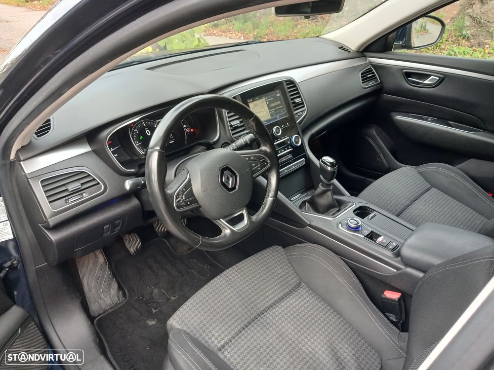 Renault Talisman Sport Tourer 1.6 dCi Business J18 - 16
