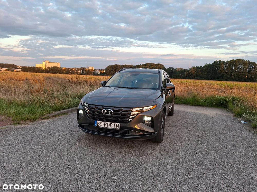 Hyundai Tucson - 10