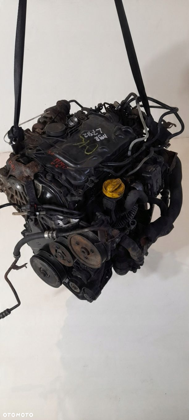 SILNIK KOMPLETNY RENAULT TRAFIC OPEL VIVARO 2.0 DCI M9R 782 M9R 780 M9R780 - 5