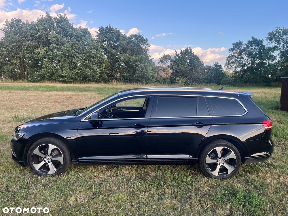 Volkswagen Passat 2.0 TDI BMT Comfortline - 6