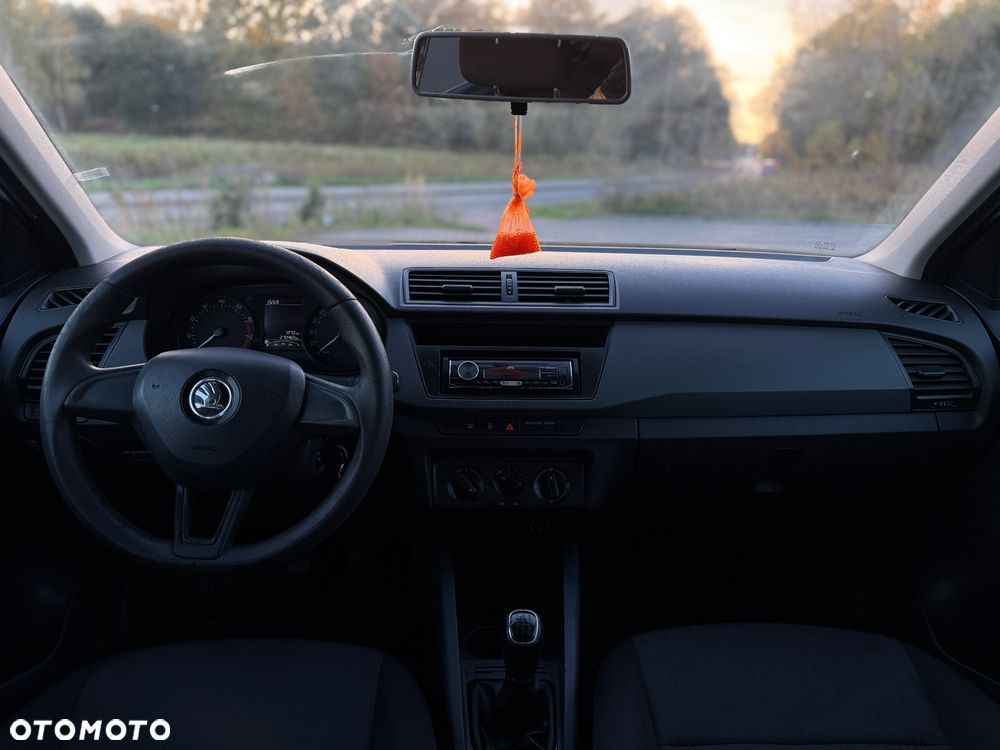 Skoda Fabia 1.0 Ambition - 14