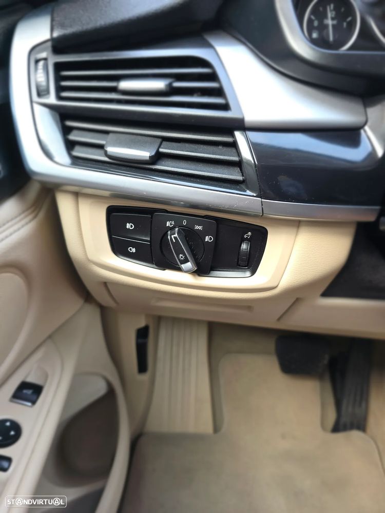 BMW X5 25 d sDrive Pack M - 20