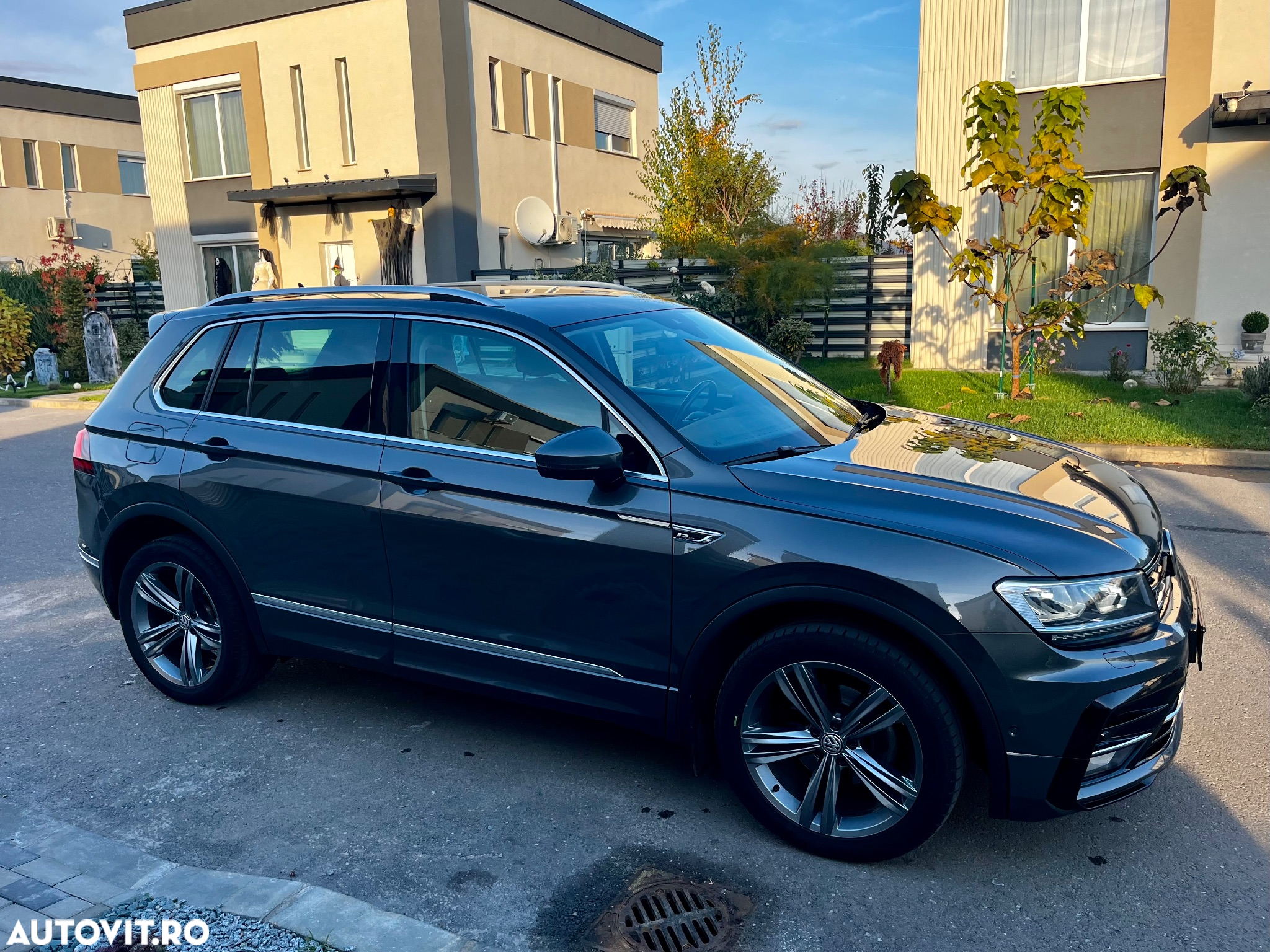 Volkswagen Tiguan 2.0 TDI 4Mot DSG Highline - 5
